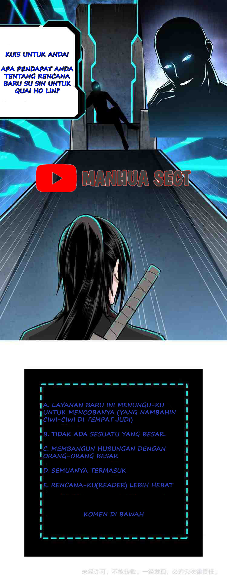 Greatest Boss System Chapter 05 Gambar 17